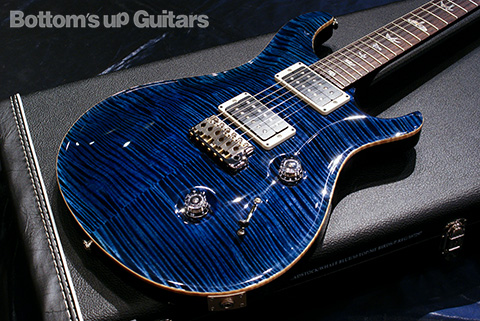 PRS Custom24 Signed Headstock Limited -Whale Blue- 【PRS氏直筆サイン入り・商談会選定品!!】