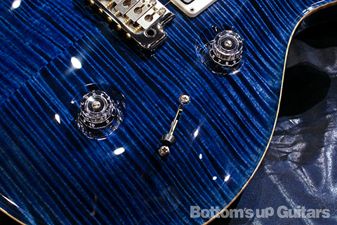 PRS Custom24 Signed Headstock Limited -Whale Blue- 【PRS氏直筆サイン入り・商談会選定品!!】