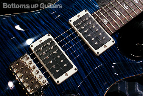 PRS Custom24 Signed Headstock Limited -Whale Blue- 【PRS氏直筆サイン入り・商談会選定品!!】