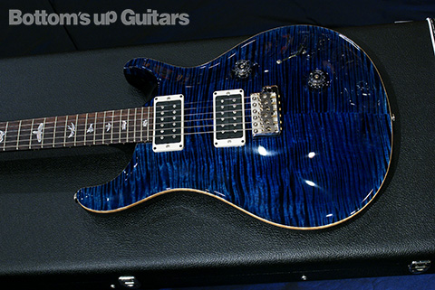 PRS Custom24 Signed Headstock Limited -Whale Blue- 【PRS氏直筆サイン入り・商談会選定品!!】