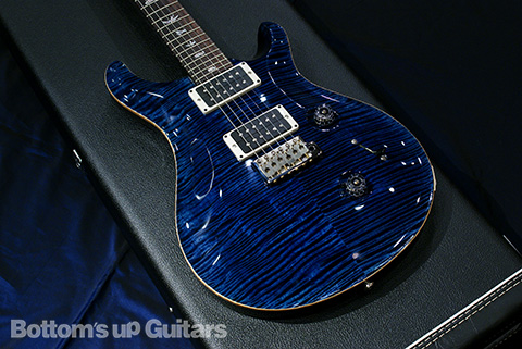 PRS Custom24 Signed Headstock Limited -Whale Blue- 【PRS氏直筆サイン入り・商談会選定品!!】