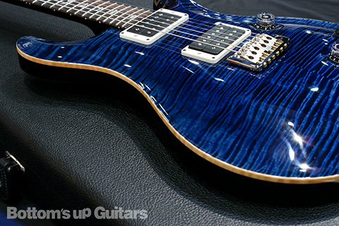 PRS Custom24 Signed Headstock Limited -Whale Blue- 【PRS氏直筆サイン入り・商談会選定品!!】