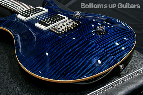 PRS Custom24 Signed Headstock Limited -Whale Blue- 【PRS氏直筆サイン入り・商談会選定品!!】