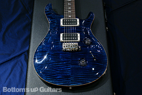 PRS Custom24 Signed Headstock Limited -Whale Blue- 【PRS氏直筆サイン入り・商談会選定品!!】