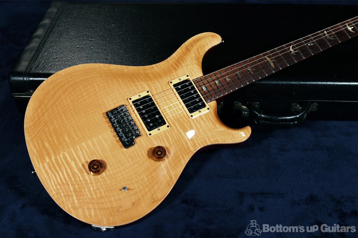 Paul Reed Smith PRS 1987年製 Custom24 - Vintage Yellow - 【ハカランダ指板 / T ＆ Bピックアップ / スイートスイッチ】