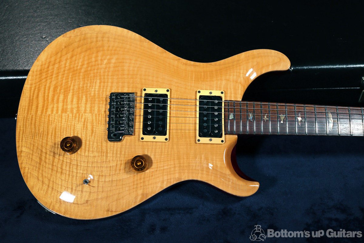 Paul Reed Smith PRS 1987年製 Custom24 - Vintage Yellow - 【ハカランダ指板 / T ＆ Bピックアップ / スイートスイッチ】