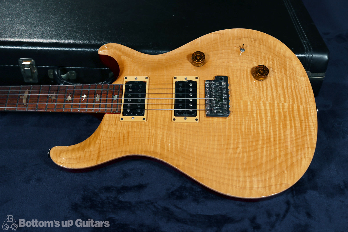 Paul Reed Smith PRS 1987年製 Custom24 - Vintage Yellow - 【ハカランダ指板 / T ＆ Bピックアップ / スイートスイッチ】