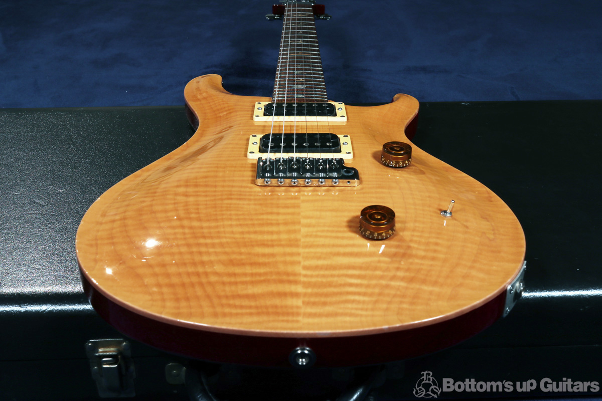 Paul Reed Smith PRS 1987年製 Custom24 - Vintage Yellow - 【ハカランダ指板 / T ＆ Bピックアップ / スイートスイッチ】