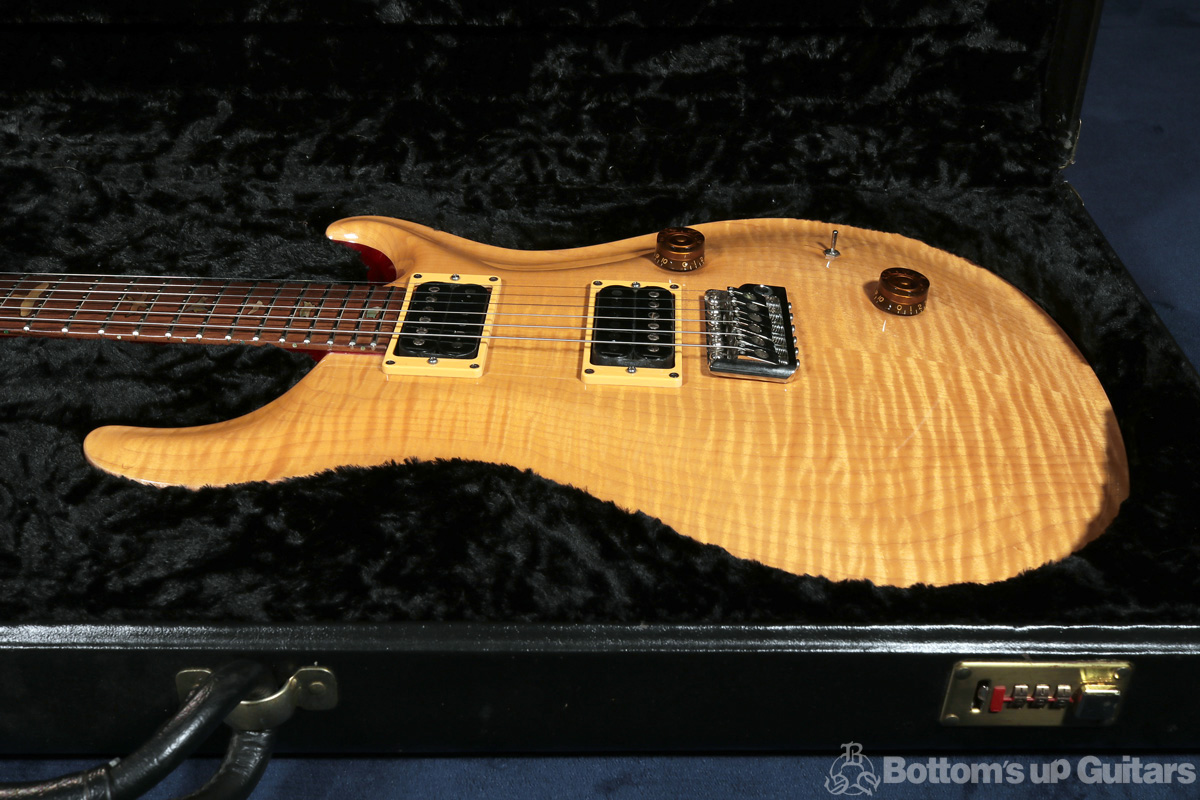 Paul Reed Smith PRS 1987年製 Custom24 - Vintage Yellow - 【ハカランダ指板 / T ＆ Bピックアップ / スイートスイッチ】