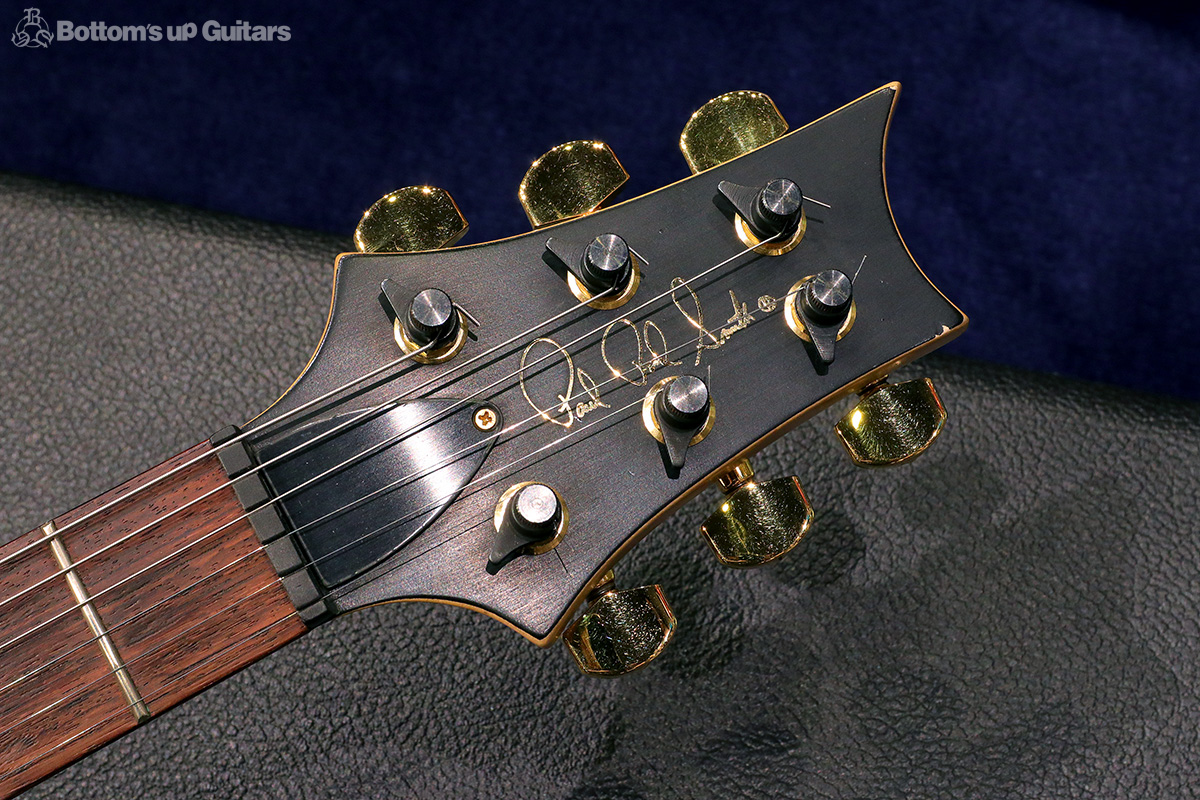 Paul Reed Smith(PRS)  {BUG}  1996 CE22Trem Bird inlay GHW - Purple - 【超希少なバードインレイCE22!】