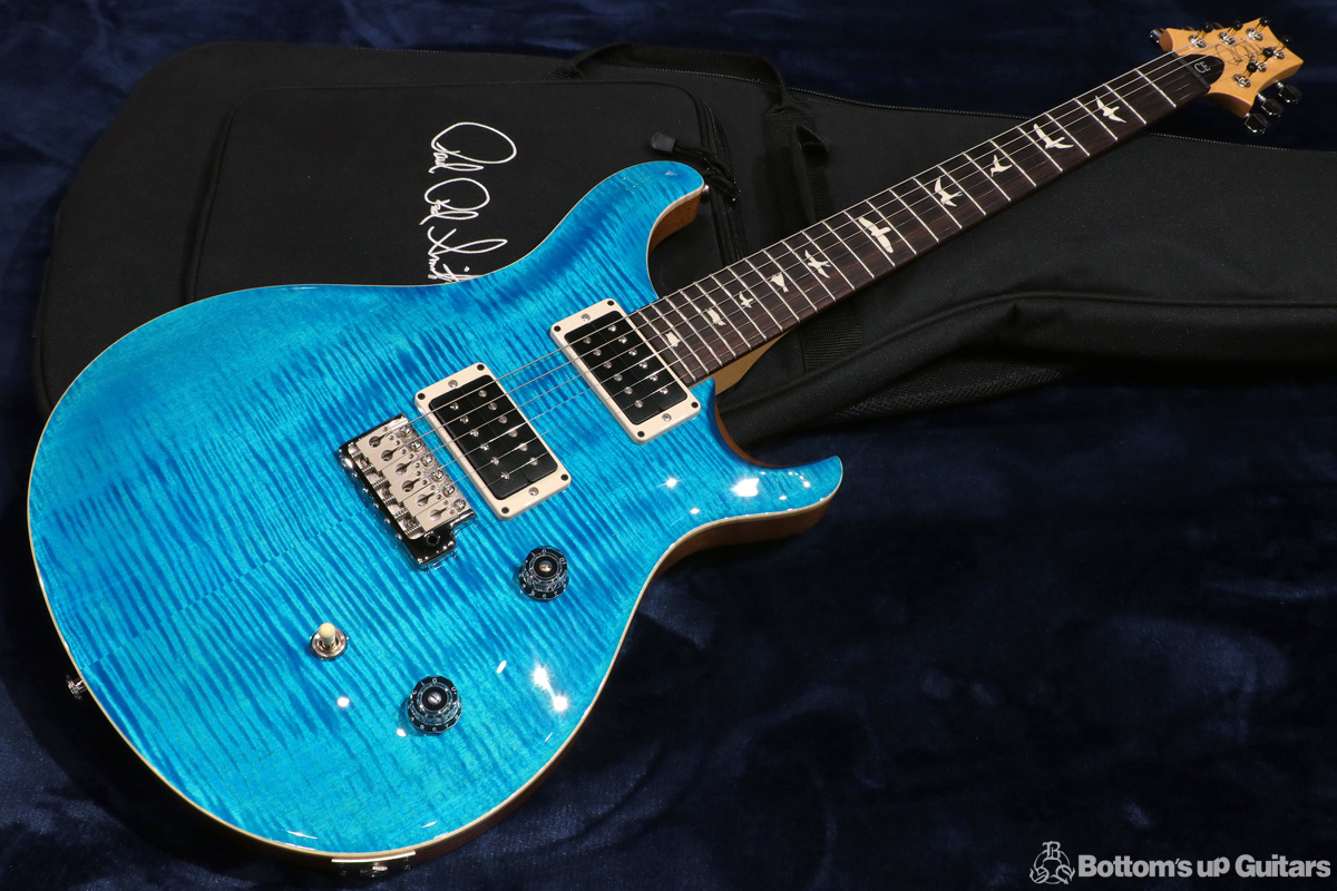 Paul Reed Smith(PRS) 2019 CE 24 - Blue Matteo - 【特別商談会選定品