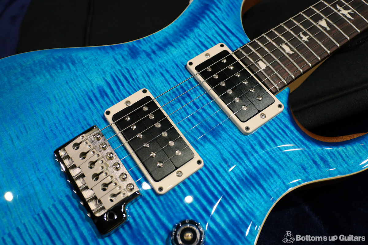 Paul Reed Smith(PRS) {BUG} 2019 CE 24 - Blue Matteo -