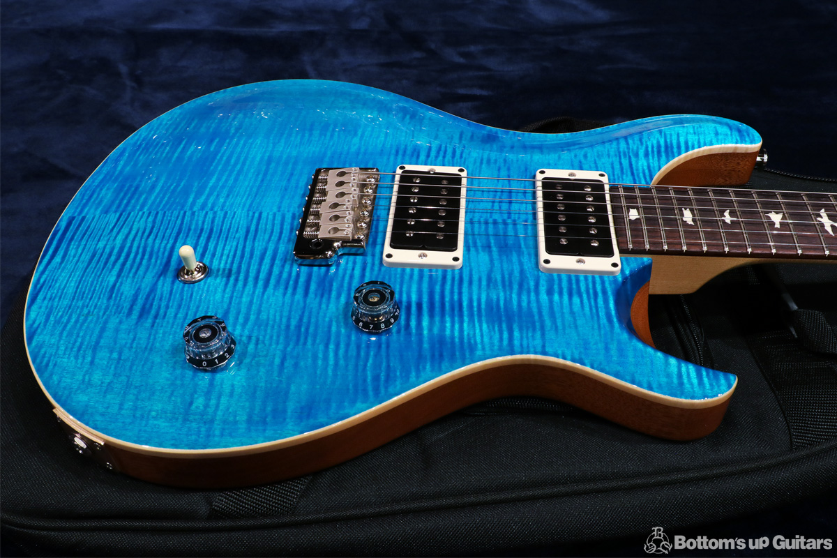 Paul Reed Smith(PRS) {BUG} 2019 CE 24 - Blue Matteo -