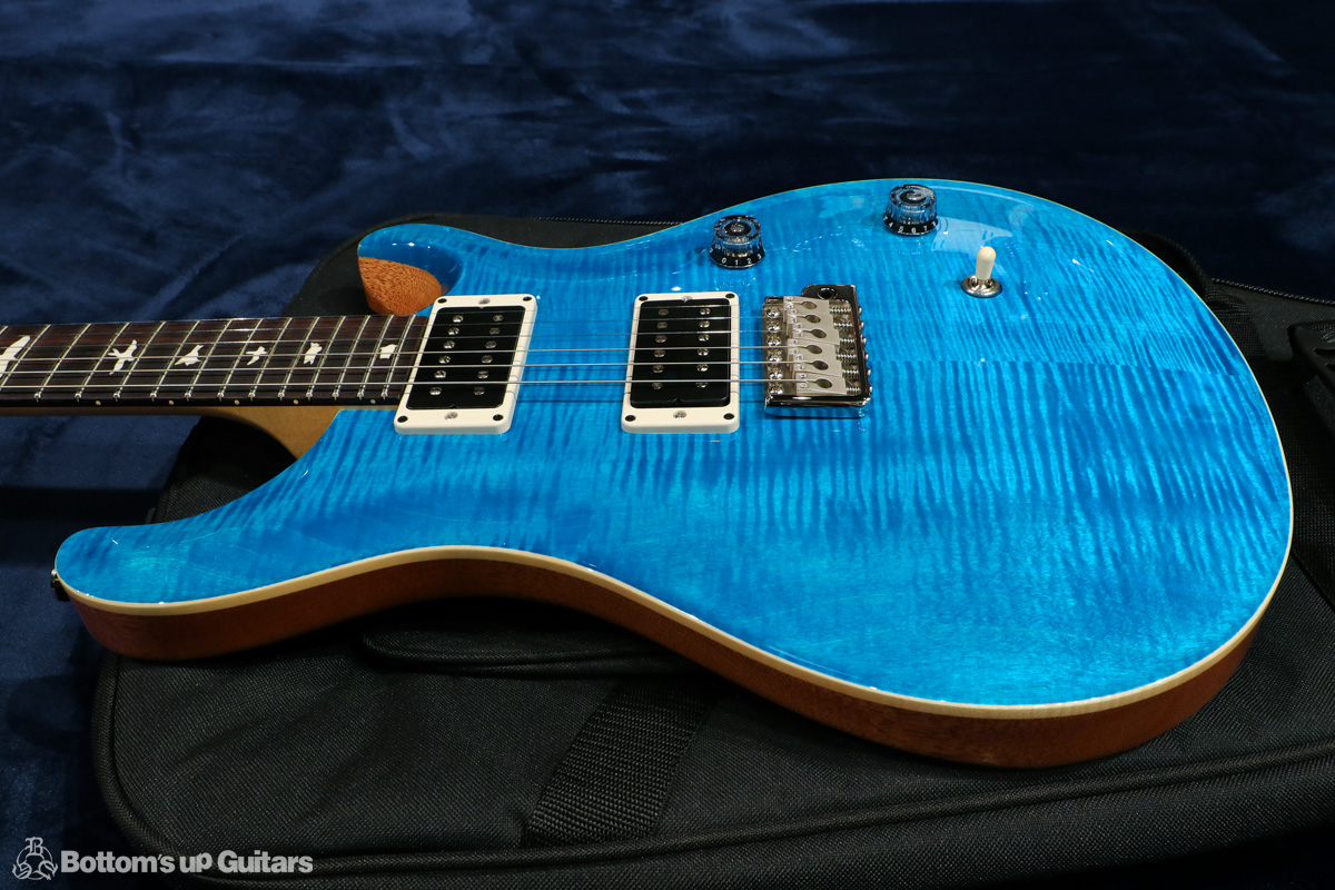 Paul Reed Smith(PRS) {BUG} 2019 CE 24 - Blue Matteo -