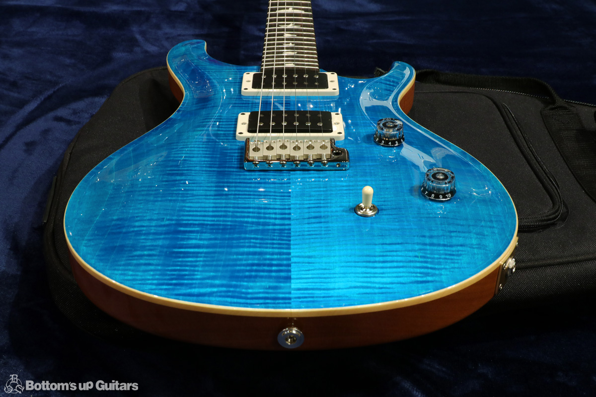 Paul Reed Smith(PRS) {BUG} 2019 CE 24 - Blue Matteo -