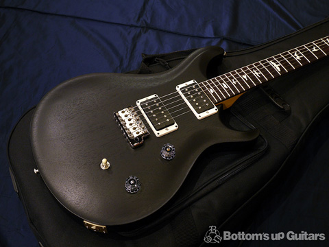 Paul Reed Smith PRS CE 24 Standard Satin Limited - BLACK -