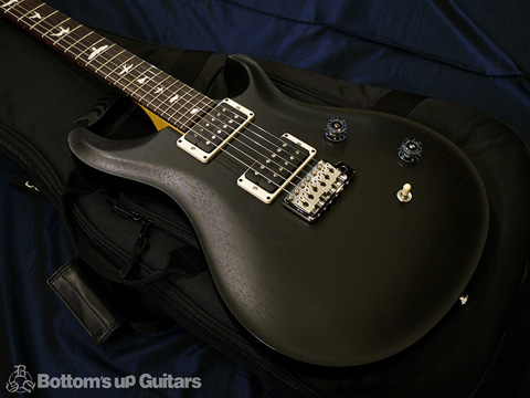 Paul Reed Smith PRS CE 24 Standard Satin Limited - BLACK -