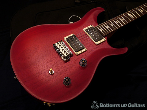 Paul Reed Smith PRS CE 24 Standard Satin Limited / Vintage Cherry 限定