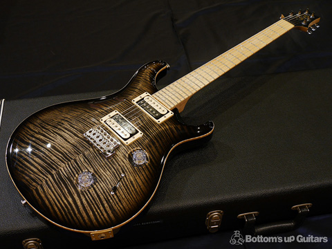 PRS CE-24 Maple 2010 Japan Limited -Charcoal Burst-