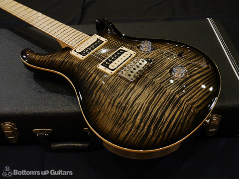 PRS CE-24 Maple 2010 Japan Limited -Charcoal Burst-