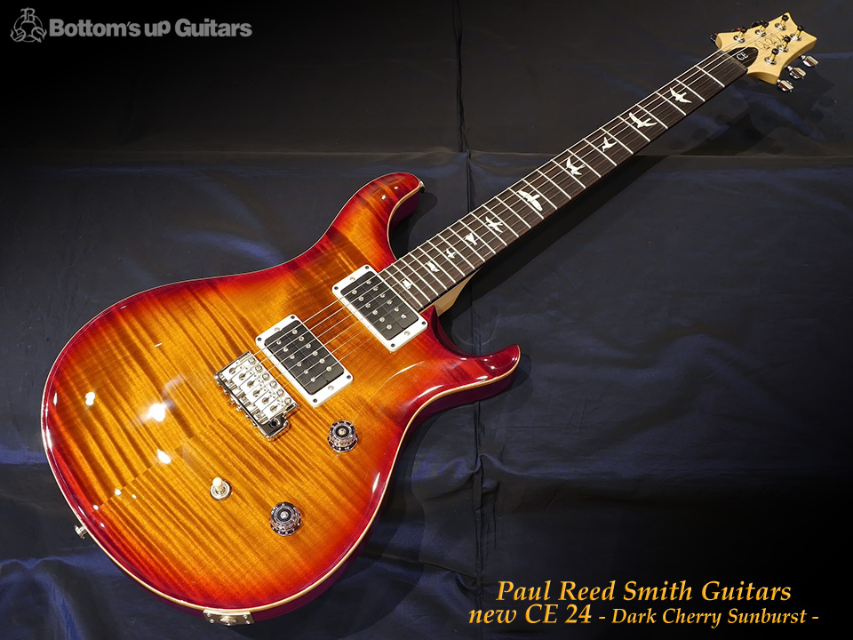 Paul Reed Smith PRS new CE 24 国内ファーストロット