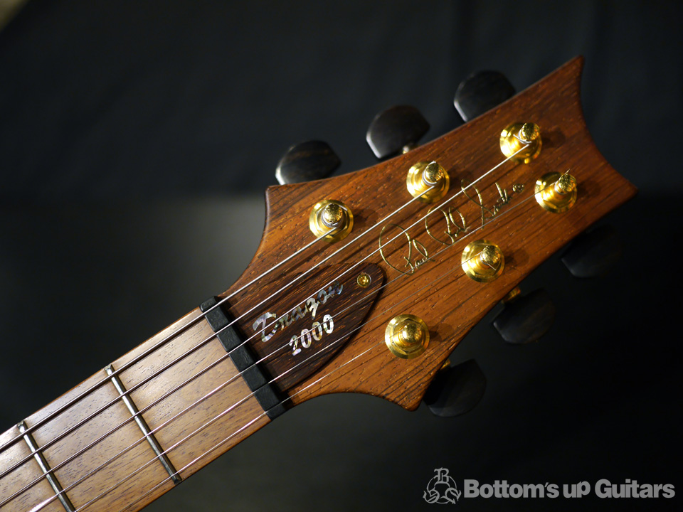 PRS Guitars Dragon2000 42/50 - Amber - [Millennium Dragon PRS Guitars Dragon2000 42/50 - Amber - [Millennium Dragon