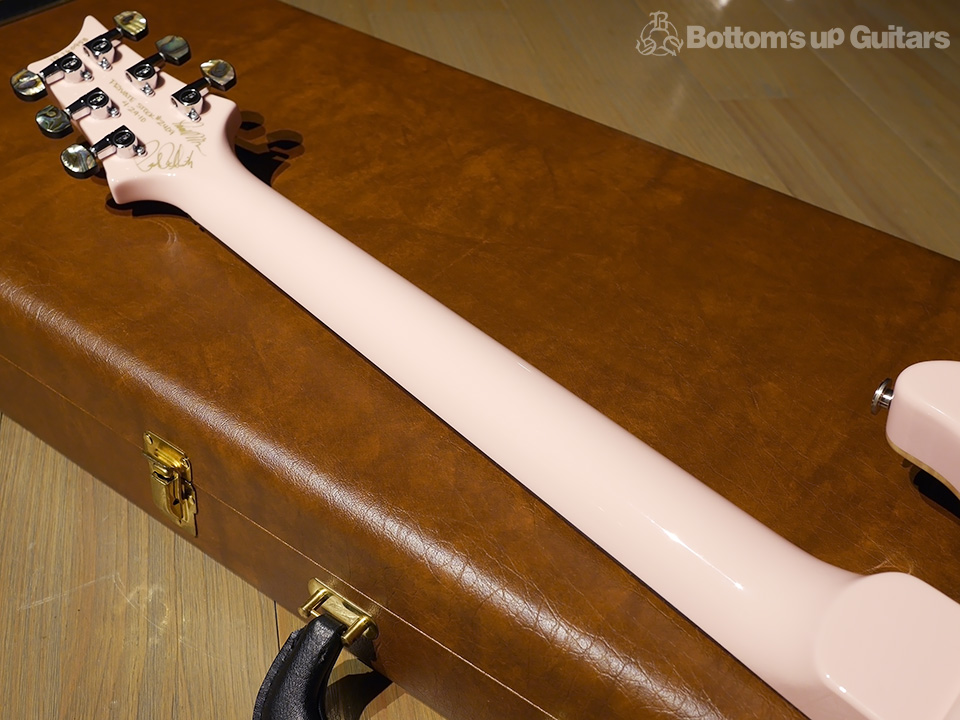 Private Stock PS#2409 DragonⅠBonni Pink 世界に一本 ボニーピンク の ドラゴン Paul Reed Smith ハカランダ ブラジリアン BZF korina コリーナ オリジナル　ドラゴン Paul Miles