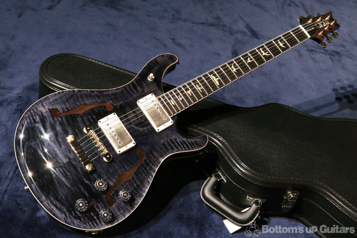 Paul Reed Smith(PRS) {BUG} 2020 McCarty 594 Hollowbody II - Gray Black - 【2020年スペック! 超希少なMcCarty HB II !】