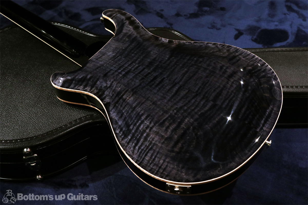 Paul Reed Smith(PRS) {BUG} 2020 McCarty 594 Hollowbody II - Gray Black - 【2020年スペック! 超希少なMcCarty HB II !】