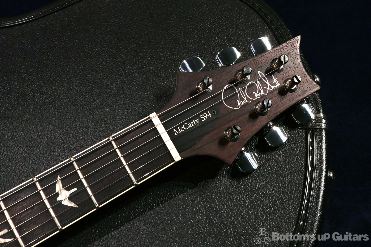 Paul Reed Smith(PRS) {BUG} 2020 McCarty 594 Hollowbody II - Gray Black - 【2020年スペック! 超希少なMcCarty HB II !】