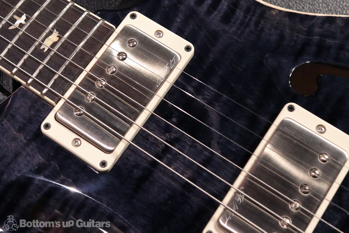 Paul Reed Smith(PRS) {BUG} 2020 McCarty 594 Hollowbody II - Gray Black - 【2020年スペック! 超希少なMcCarty HB II !】