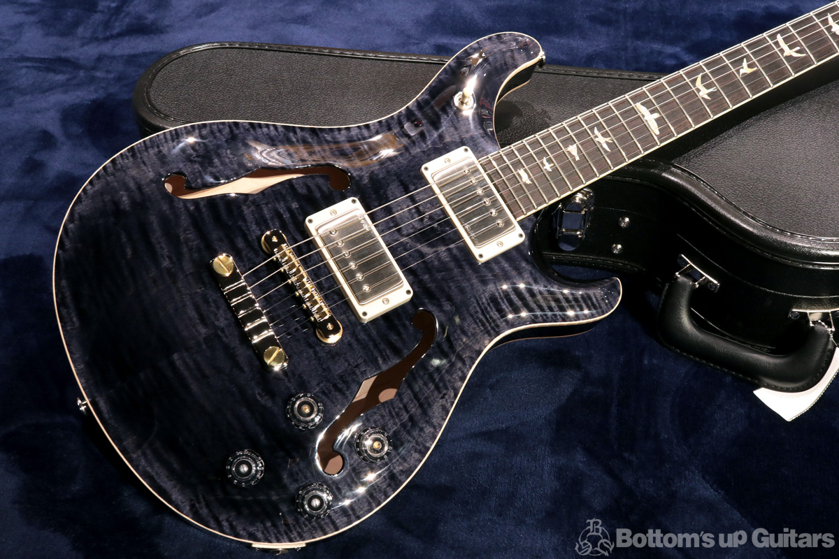 Paul Reed Smith(PRS) {BUG} 2020 McCarty 594 Hollowbody II - Gray Black - 【2020年スペック! 超希少なMcCarty HB II !】