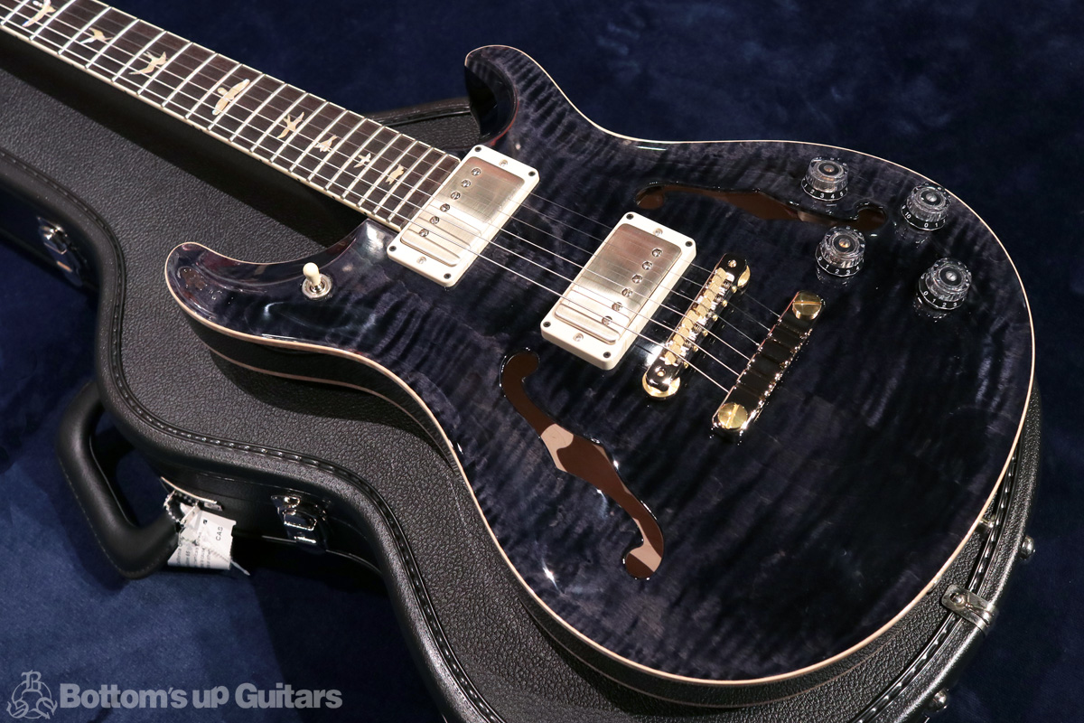 Paul Reed Smith(PRS) {BUG} 2020 McCarty 594 Hollowbody II - Gray Black - 【2020年スペック! 超希少なMcCarty HB II !】