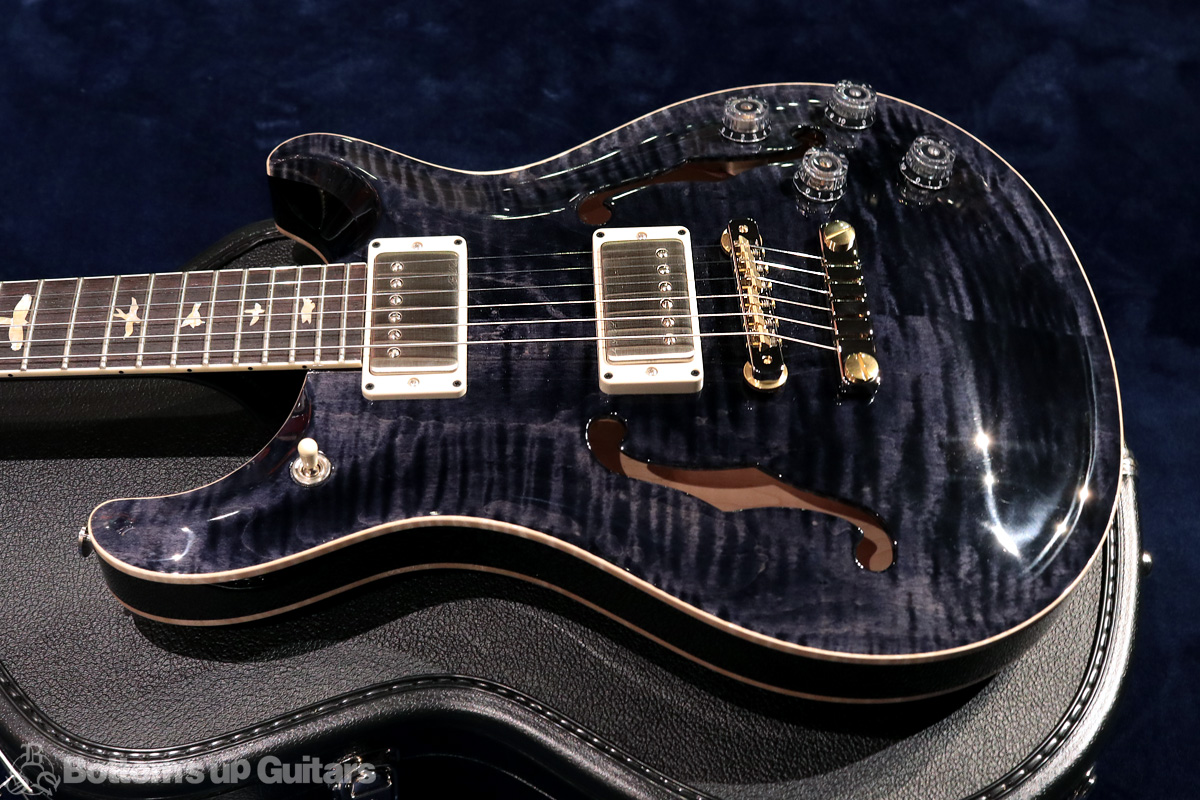 Paul Reed Smith(PRS) {BUG} 2020 McCarty 594 Hollowbody II - Gray Black - 【2020年スペック! 超希少なMcCarty HB II !】