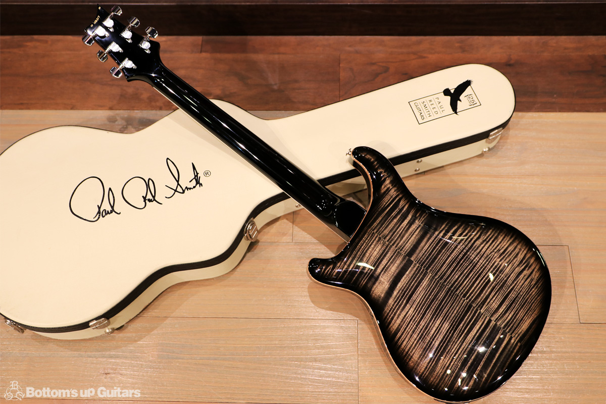 Paul Reed Smith 25th Anniversary Hollowbody II CB with Piezo 【25周年限定、超レアモデル!】