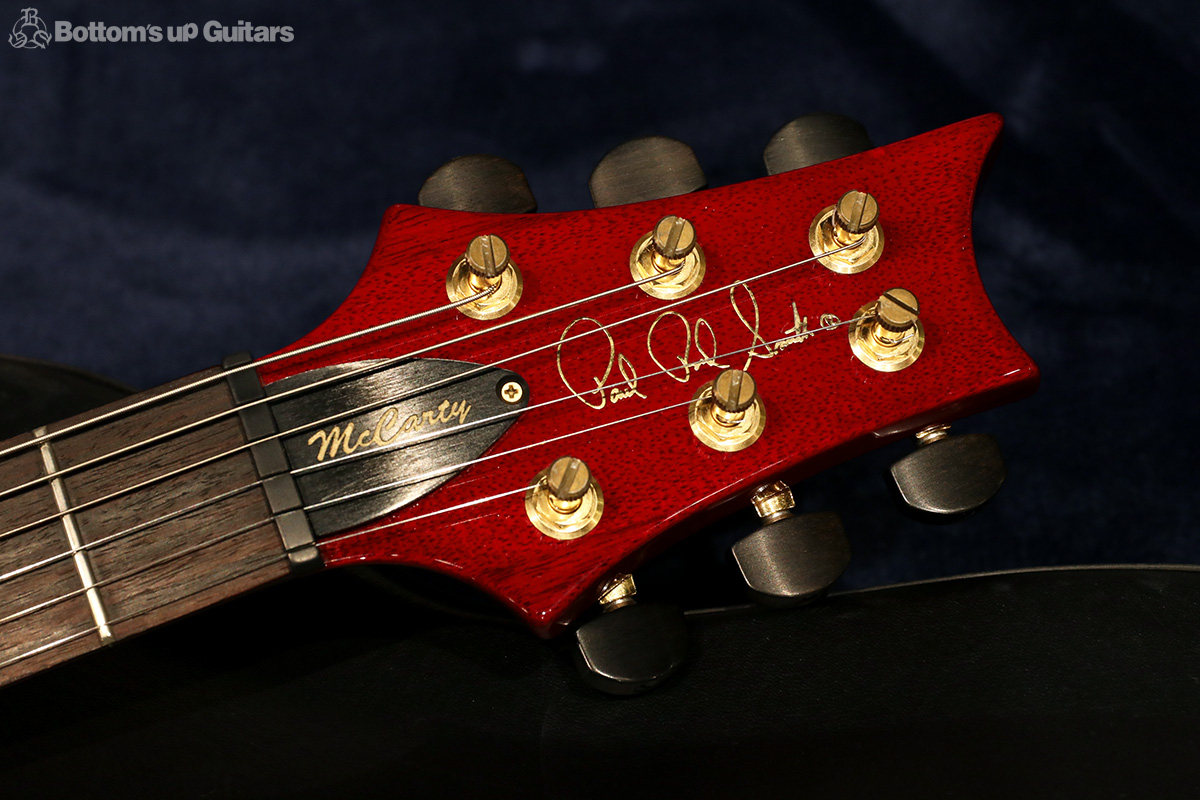 Paul Reed Smith 2002 Hollowbody II with Piezo 【NAMMショウモデル!!】- Ruby Finish-