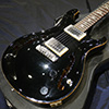 Hollowbody Spruce -Black- w/Bird / Adjustable Stoptail Bridge