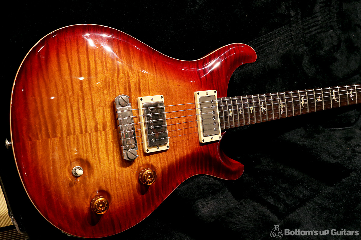 Paul Reed Smith PRS BUG 1999 BRW McCarty 10top Bird 7x/250 【国内未入荷品!ハカランダネックマッカーティ】 PS プライベートストック Private Stock ハカランダ Brazilian Rosewood BRW BZF ドラゴン Dragon 限定 USA Modern Eagle ME モダンイーグル