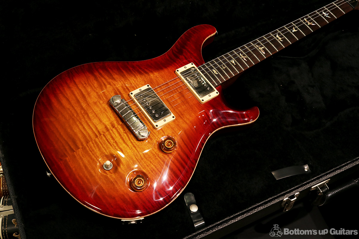 Paul Reed Smith PRS BUG 1999 BRW McCarty 10top Bird 7x/250 【国内未入荷品!ハカランダネックマッカーティ】 PS プライベートストック Private Stock ハカランダ Brazilian Rosewood BRW BZF ドラゴン Dragon 限定 USA Modern Eagle ME モダンイーグル