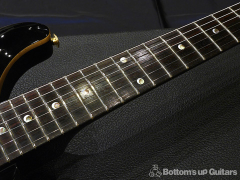 1994 McCarty 3PU GHW Moon 初年度 限定 スポット 激レア Les Paul Custom Black Beauty