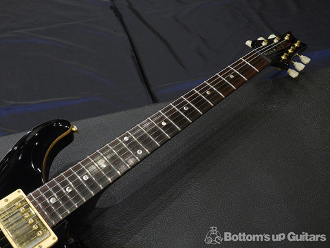 1994 McCarty 3PU GHW Moon 初年度 限定 スポット 激レア Les Paul Custom Black Beauty