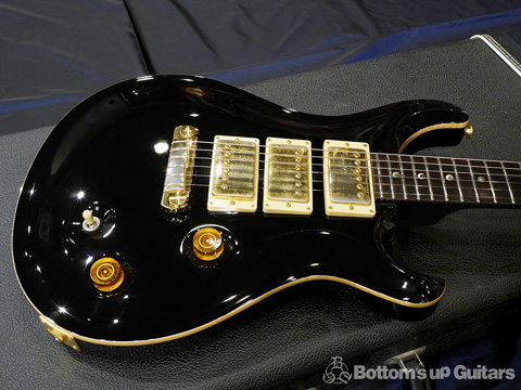 1994 McCarty 3PU GHW Moon 初年度 限定 スポット 激レア Les Paul Custom Black Beauty