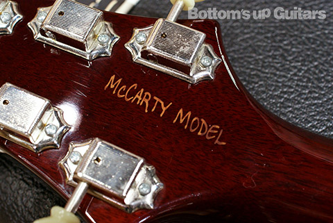 PRS McCarty '94 - McCarty Tobacco Burst - First Year Made