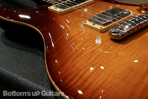 PRS McCarty '94 - McCarty Tobacco Burst - First Year Made