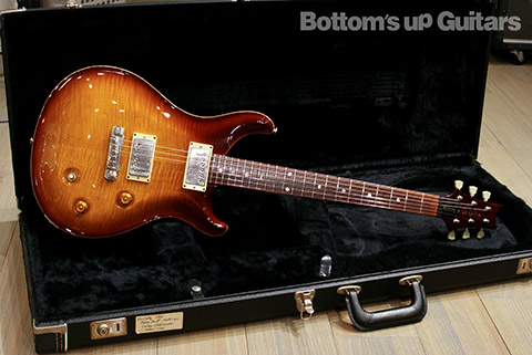 PRS McCarty '94 - McCarty Tobacco Burst - First Year Made