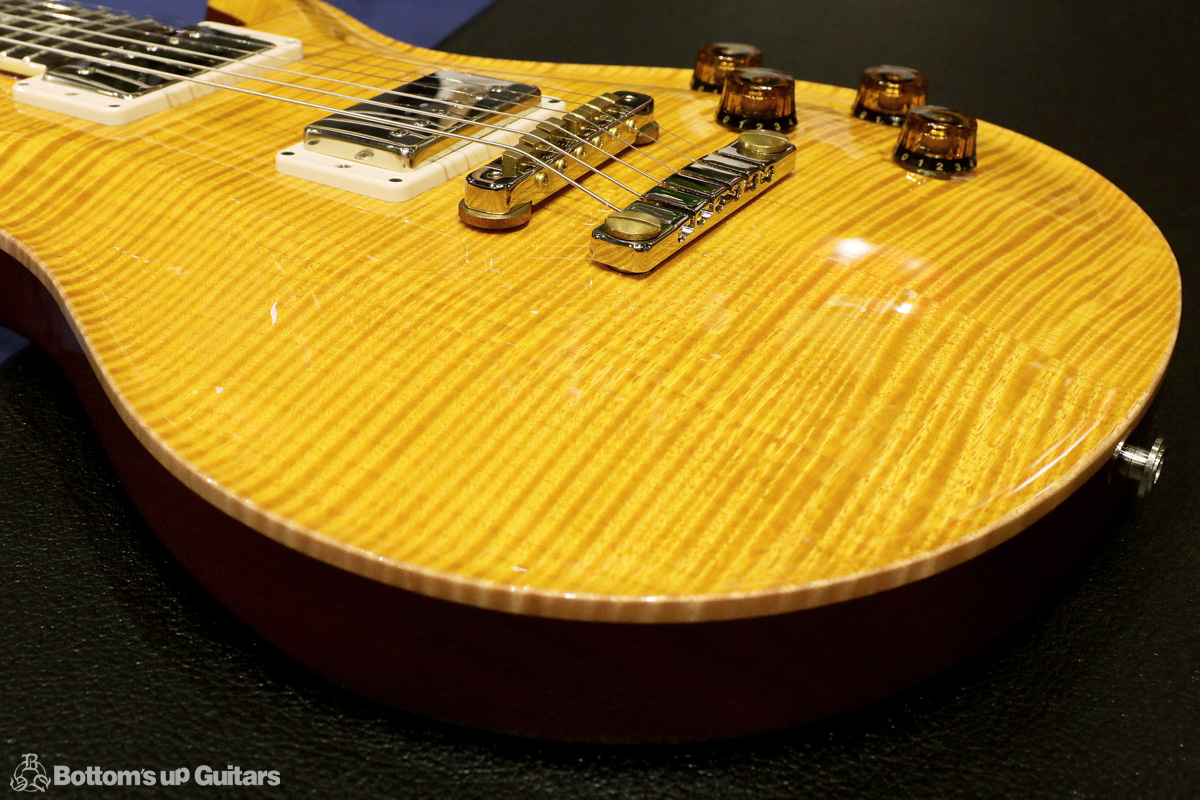 Paul Reed Smith PRS Wood Library Limited McCarty594 Selected Honey 限定モデル 当社選定品