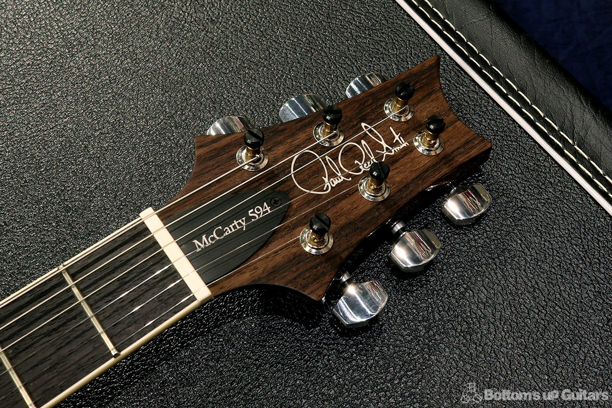 Paul Reed Smith PRS Wood Library Limited McCarty594 Selected Honey 限定モデル 当社選定品