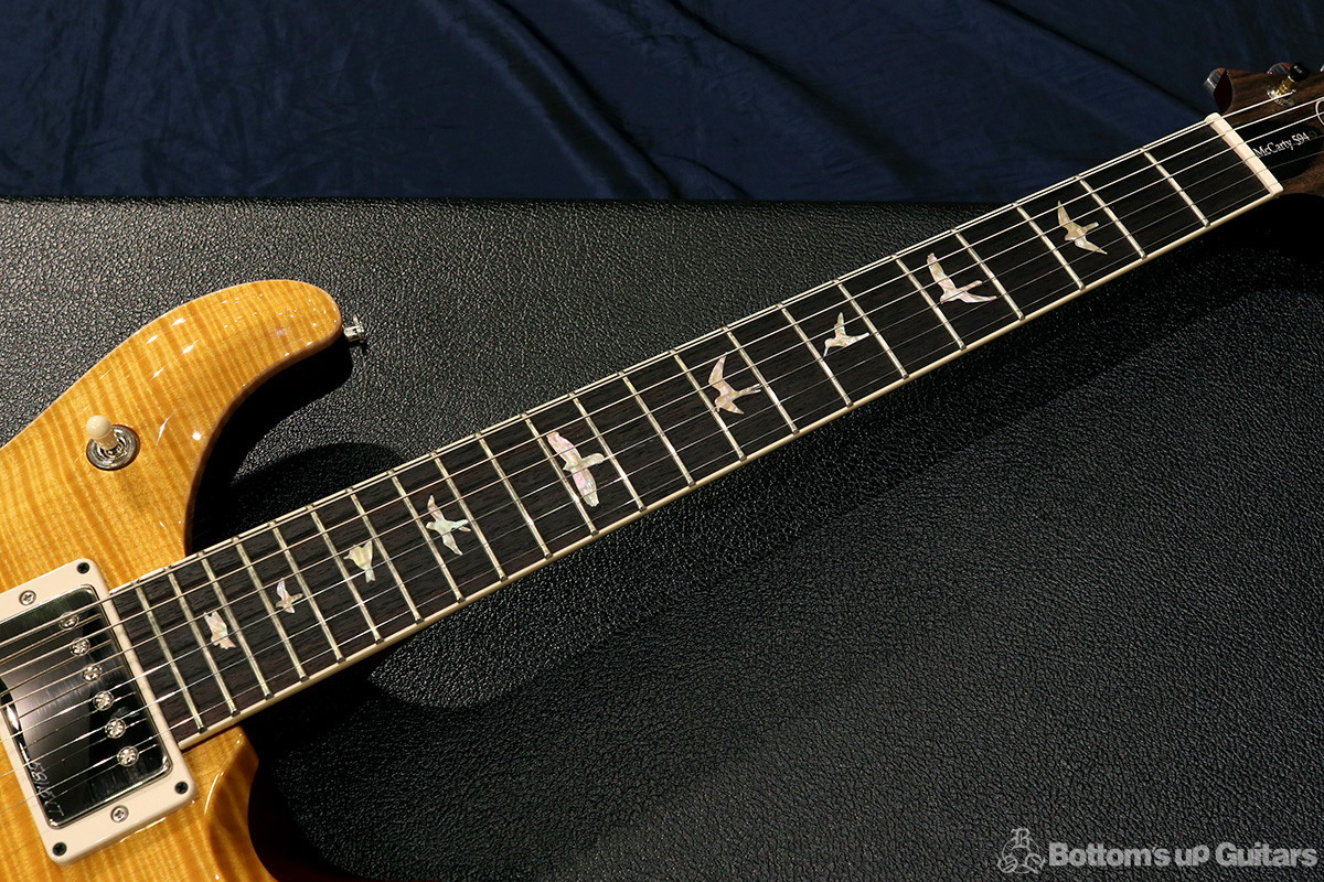 Paul Reed Smith PRS Wood Library Limited McCarty594 Selected Honey 限定モデル 当社選定品