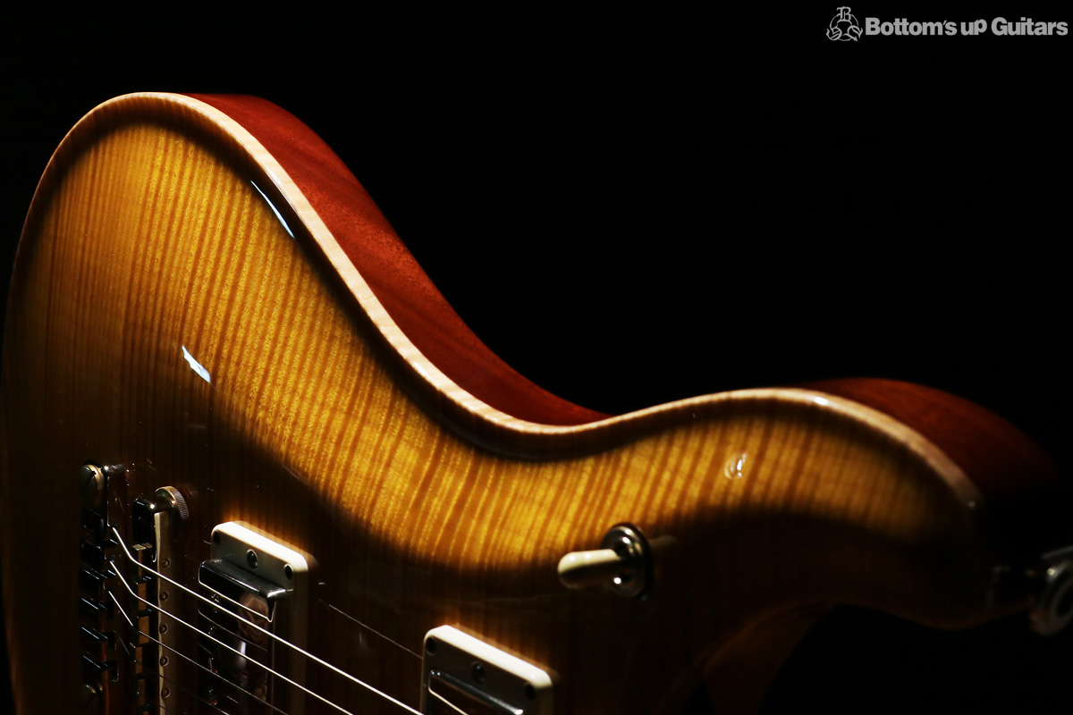 Paul Reed Smith PRS Wood Library Limited McCarty594 Selected Honey 限定モデル 当社選定品