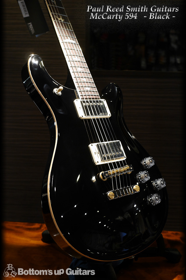 Paul Reed Smith PRS '17 McCarty 594 - Black - 特別商談会選定品